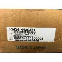 Buy cheap 4.4kw 3 Phase AC Servo Motor For Cnc Machine Yaskawa SGMGH-44ACA61 product