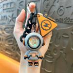 Buy cheap Fashionable Phone Chain Strap Cute Astronaut Key Chain Customizable from wholesalers