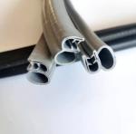 Buy cheap Customizable Double Thickened Car Door Side Engine Door Seam Rubber Strip Long from wholesalers