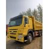Buy cheap Used HOWO Dump Truck HOWO 371 HOWO 375 6X4 8X4 Tipper Sinotruk Made in 2019 from wholesalers