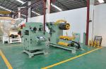 Stamping Automation NC Decoiler And Straightener Steel Bonded Carbide Stamping