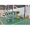 Buy cheap Stamping Automation NC Decoiler And Straightener Steel Bonded Carbide Stamping Process from wholesalers