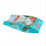 5kg Pet Product Packaging 10kg 15kg Resealable Dog Food Bag With Zipper