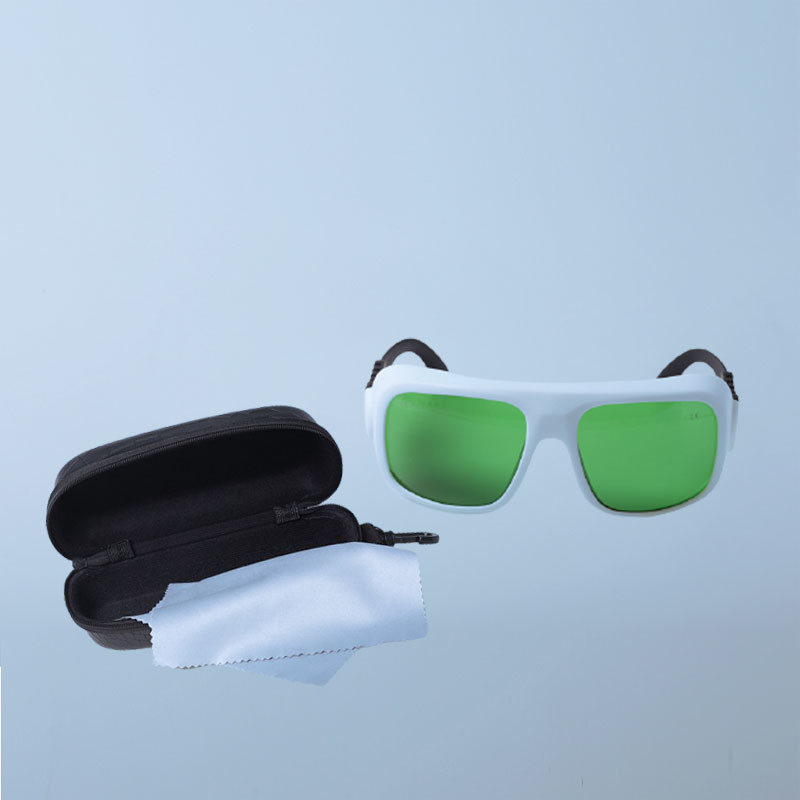 Tattoo Removal 635nm 808nm 980nm Diodes Laser Safety Glasses Eye Protection