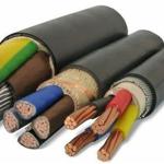 Flameproof PVC Sheathed Rail Signalling Cable Flexible Nontoxic
