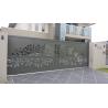 Buy cheap Metallic Color Aluminum Room Divider For Sunshades/Louver/Window Screen from wholesalers