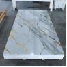 Buy cheap 1220x2800mm Interior Decorative PVC Marble Sheet from wholesalers