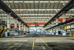 Industrial Prefabricated Warehouse Construction Steel Structure Workshop