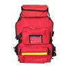 Buy cheap First Aid Supplies Red Packback Emergency Bag for outdoor from wholesalers
