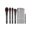 Buy cheap Vonira Beauty Premium Natural Hair 11 Pieces Cosmetic Makeup Brushes Set OEM ODM from wholesalers