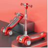 Buy cheap 2022 PU Wheel Multifunctional Folding Ride On Scooters Car for Children Unisex Gender from wholesalers