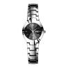 Buy cheap 3ATM Quartz Couple Watches OEM Silvertone Luxury Couple Watches Date Function from wholesalers