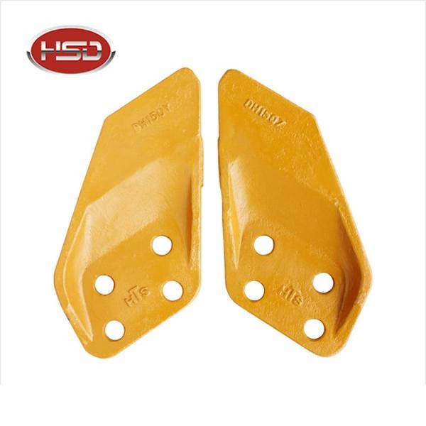 Buy cheap DH150 excavator side cutter for DOOSAN from wholesalers