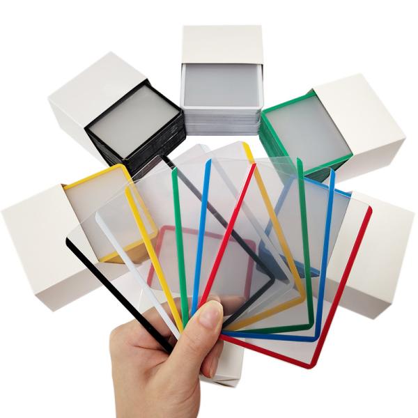 Buy cheap Clear 35C PVC Trading Card Baseball Card Toploaders For Sports Cards (25 Count) from wholesalers