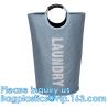 Buy cheap Washing Hamper Best Dirty Laundry Basket Laundry Cart With Handle, Collapsible Laundry Basket Easy Storage from wholesalers