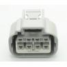Buy cheap 8 Pin Yazaki Automotive Connectors 7283 1081 40 Abrasion Chemical Resistance from wholesalers