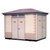 Buy cheap pre-assembled power distribution Substation Box，European style hot model from wholesalers