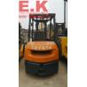 Buy cheap TOYOTA diesel forklift used diesel forklift 3ton (FD30) from wholesalers