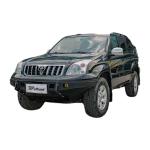 4x4 Off Road Bumpers LC120-A10L-H110 Jl Steel Bumper Bull Bar For TOYOTA