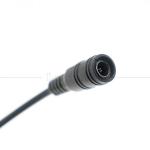 12V 24V Male to Female 5.5x2.1mm DC Jack on off 304 Switch Cable for LED Strip