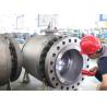 Buy cheap Forging Metal Seated Industrial Ball Valve 2 And 3PC Inch 2" - 40" Class 150 - 2500 from wholesalers
