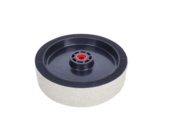 Buy cheap Soft Bonded Grinding Wheels Smooth Surface Quality For Polishing Gemstone from wholesalers
