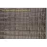Buy cheap 2x3m Dutch Weave 65mn Stainless Steel Crimped Wire Mesh from wholesalers