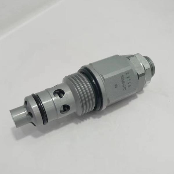 Buy cheap Steel Hydraulic Cartridge Relief Valve Plug In Overflow Safety Valve from wholesalers