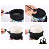 Buy cheap 2 Pockets Neoprene Insulated Water Bottle Holder from wholesalers