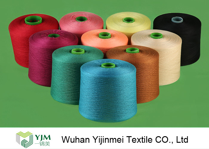 42s/2 Counts Spun Polyester High Strength And Low Shrinkage for Sewing Thread
