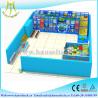 Buy cheap Hansel soft play equipement for indoor and outdoor amusement equipment from wholesalers