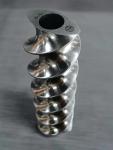 Sandblast Corrosion Resistance Conveying Extrusion Machine Parts