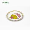 Buy cheap Food Grade Biodegradable Party Plates 9 inch 30cm Disposable Paper Dish from wholesalers