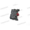 Buy cheap Switch ( ABB ) Contact Block Gerber Cutting Machine Parts 925500594 from wholesalers