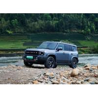 Buy cheap 2L Displacement Chery Petrol Car Jetour Traveler SUV Hard Top Cage Body product