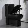 Buy cheap 400mm Siphonic One Piece Toilet And Bidet Wc For Hotel Villa Apartment from wholesalers
