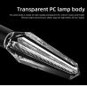 Buy cheap 30000h Lifespan Motorcycle Flashing Lights LED Flowing Water Blinker Turn Signals from wholesalers