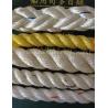 Buy cheap Marine 3 strands Nylon ropes Nylon rope/twist rope mooring equipment from wholesalers