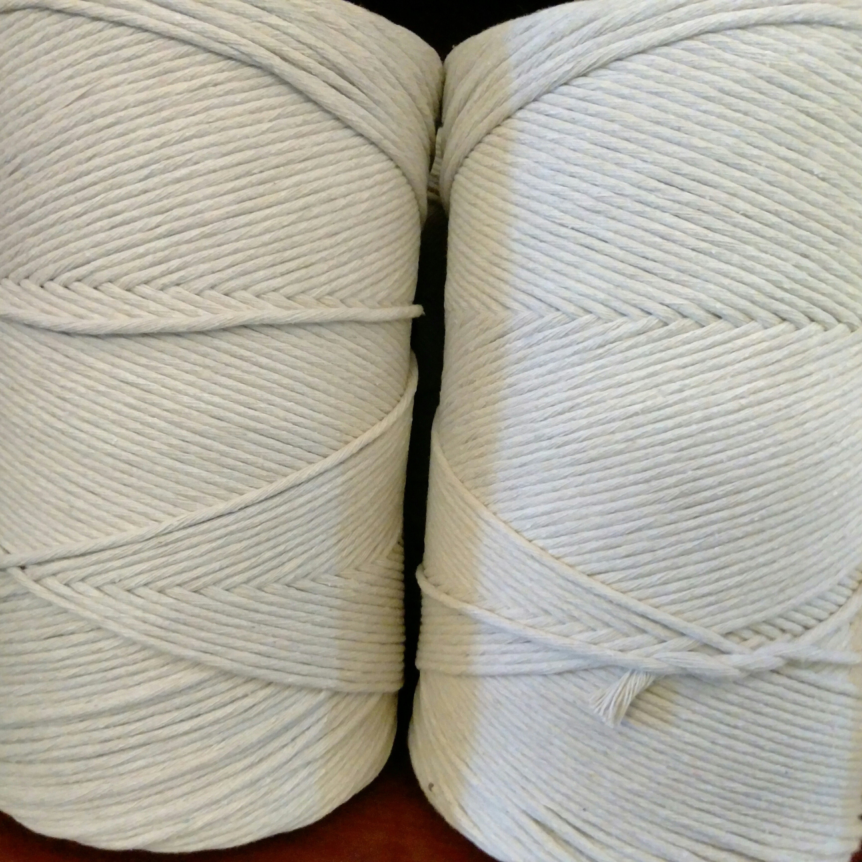 Twisted Yarn Type High Flame Retardant Cable Filler Rohs REACH