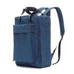 Camping Travel Camera Bag Outdoor Blue Hiking Backpack Nylon Material