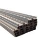 Buy cheap 6m 12m Stainless Steel Channels from wholesalers