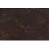 Buy cheap Kitchen Countertop Solid Surface Artificial Quartz Stone Black Color from wholesalers