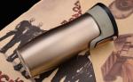 Double-layer stainless steel vacuum flask custom creative high-end business car