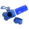Buy cheap Leak Proof Biodegradable Plastic Poop Bags For Handling Pet Waste from wholesalers