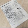 Buy cheap 45gsm Unbleached Butter Greaseproof Paper Parchment Cheese Wrapping Paper from wholesalers