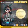 Buy cheap Exciting Vr Helment 9d Game Machine For Movie Theater / Star Hotels from wholesalers