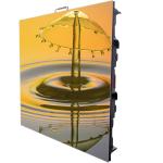 960*960 P6 SMD1921 Outdoor LED Advertising Screen 5500nit/sqm