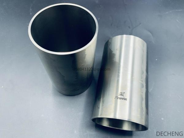 Buy cheap 4LE3 ISUZU Excavator Parts Cast Iron 83*89*150mm 8-97257876-0 Engine Cylinder liner from wholesalers