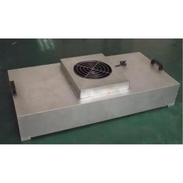 Buy cheap Clean Room Fan Filter Unit FFU Air Cleaning Equipment Corrosion Resistance System Control from wholesalers