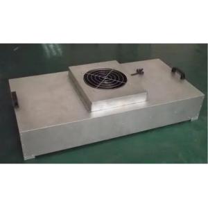 Buy cheap Clean Room Fan Filter Unit FFU Air Cleaning Equipment Corrosion Resistance System Control from wholesalers